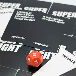 Superfight sample photo