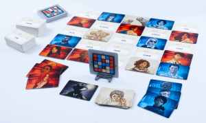 Codenames 2E sample setup