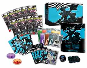Pokémon TCG: Scarlet & Violet 10.5 Black Bolt- Elite Trainer Box contents