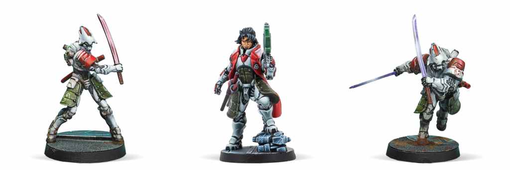 Infinity: JSA- JSA Essentials Booster Pack Alpha