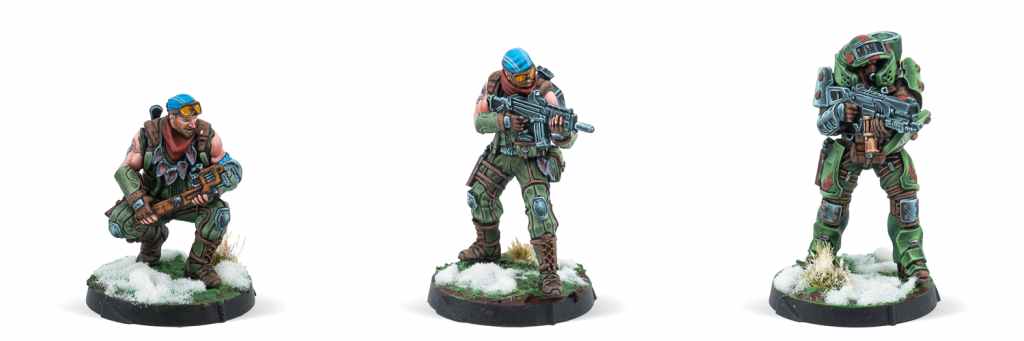 Infinity: Ariadna- TAK Expansion Pack Alpha