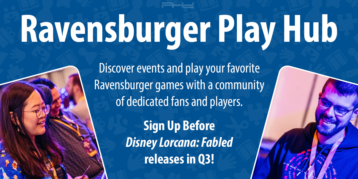 Ravensburger Play Hub