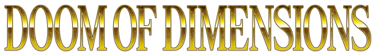 Yu-Gi-Oh! Doom of Dimensions logo