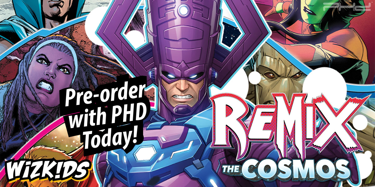 Marvel Remix: The Cosmos — WizKids