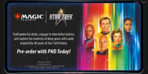 Magic: The Gathering — Star Trek | Wizards of the Coast
