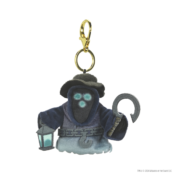 Plush Charm: Hook Haunt Drifter