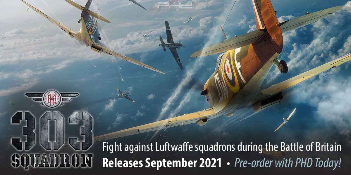 303 Squadron — Ares Games