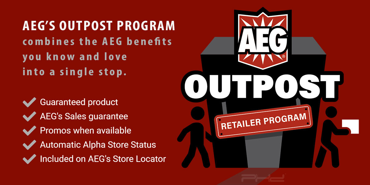AEG Outpost Program
