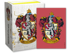 Gryffindor sleeves