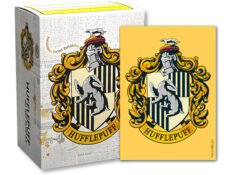 Hufflepuff sleeves