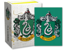 Slytherin sleeves