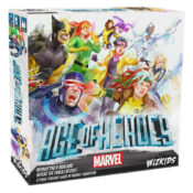 Marvel: Age of Heroes box