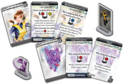 Shadowcat cards