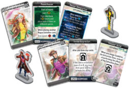 Rogue & Gambit cards