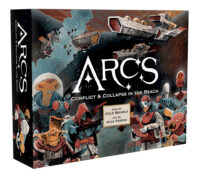 Arcs: Conflict & Collapse in the Reach