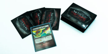 Ascension Tactics Deck Protector sleeves