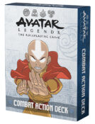 Avatar Legends RPG: Combat Action Deck