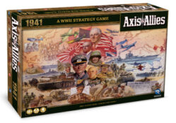 Axis & Allies 1941 box