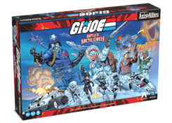G.I. JOE: Battle for the Arctic Circle  — Powered by Axis & Allies
