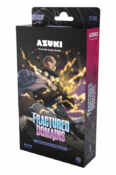 Azuki TCG: Series 2- Fractured Domains Starter Deck- Lightning