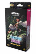 Azuki TCG: Series 2- Fractured Domains Starter Deck- Earth