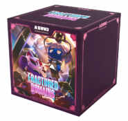 Azuki TCG: Series 2- Fractured Domains- Relic Hunter Box