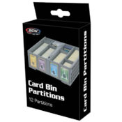 card bin partitions
