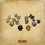 Epic Resin Dice Set - GM dice