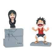Monkey D. Luffy & Nico Robin • BNHBPR28829
