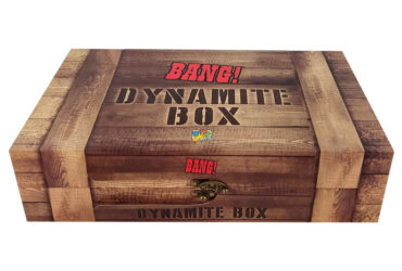 Bang! Dynamite Box (closed)