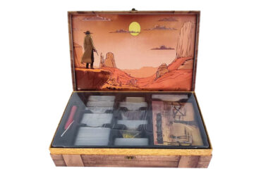 Bang! Dynamite Box (open)
