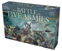 The Battle of the Five Armies