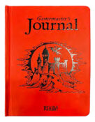 Gamemaster's Journal