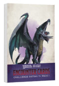 Dungeons & Dragons 5E Encounter Cards: Challenge Rating 7+, Set 1