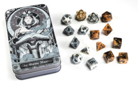 RPG Class Dice: Game Master Set Tin