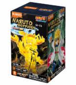 Naruto Blokees: Naruto Shippuden Model Kit- GV05 Ninja Era Booster