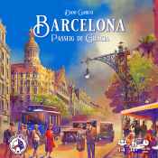 Barcelona: Passeig de Gracia • BND0085