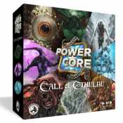 Power Core: Call of Cthulhu • BND0073