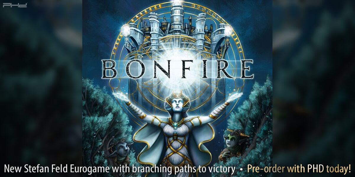 Bonfire — Pegasus Spiele