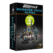 Yu Jing Booster Pack Alpha