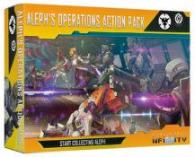 ALEPH OperationS Action Pack​