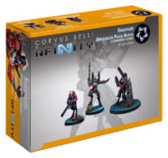 Infinity: Shasvastii Expansion Pack Alpha