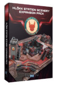 Infinity: Hlökk Station Scenery Expansion Pack