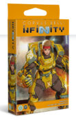 Infinity: Diggers, Armed Prospectors (Chain Rifle)
