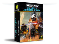 Yu Jing Action Pack