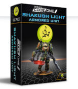 Infinity: Shakush Light Armored Unit (TAG)