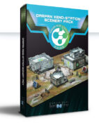 Infinity: Darpan Xeno-Station Scenery Pack