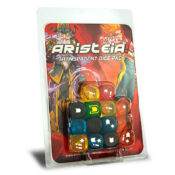 Aristeia! dice pack