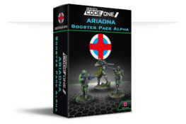 CodeOne Ariadna Booster Pack Alpha