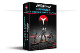 CodeOne Nomads Booster Pack Alpha